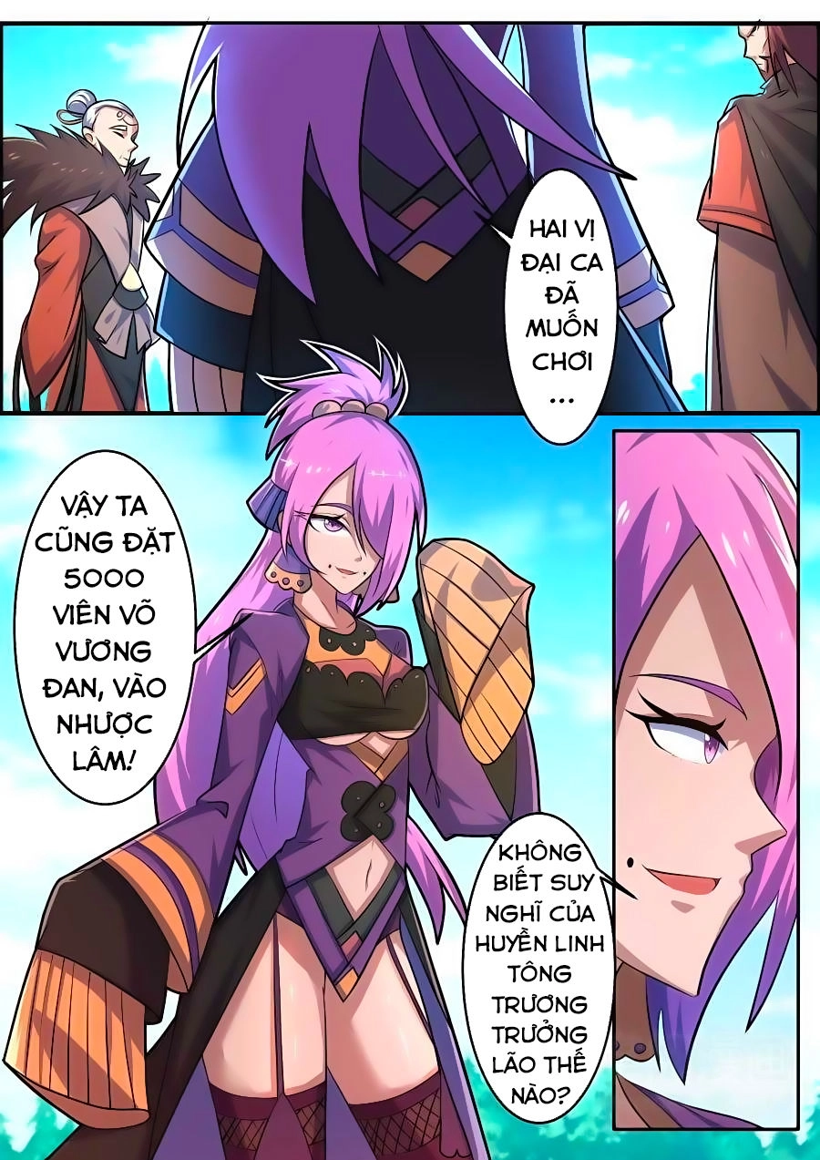 Tuyệt Thế Chiến Hồn Chapter 159 - 7