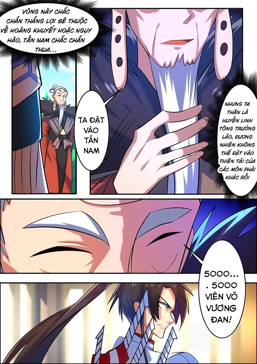 Tuyệt Thế Chiến Hồn Chapter 159 - 8