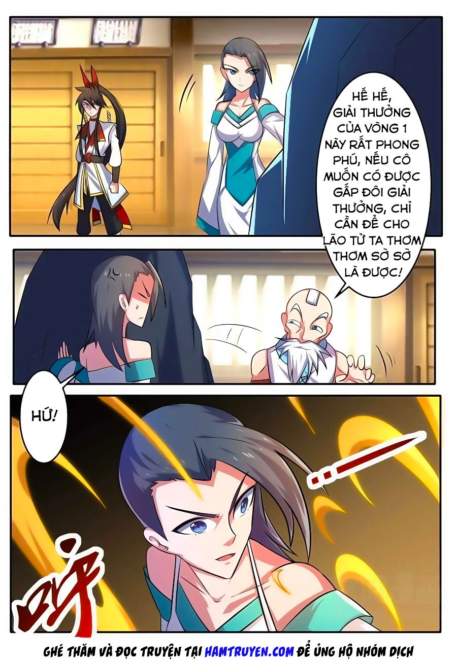 Tuyệt Thế Chiến Hồn Chapter 159 - 9