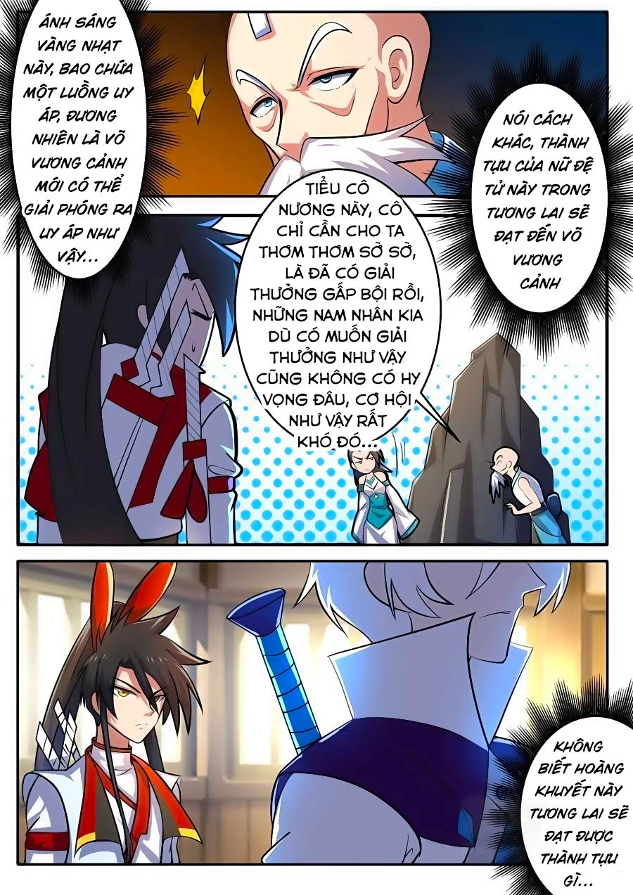 Tuyệt Thế Chiến Hồn Chapter 159 - 10