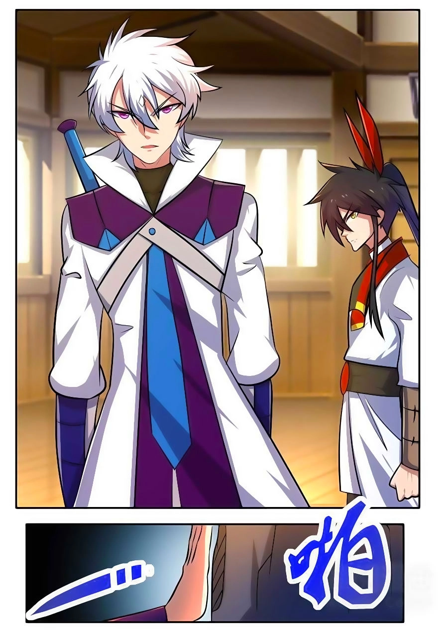 Tuyệt Thế Chiến Hồn Chapter 159 - 11