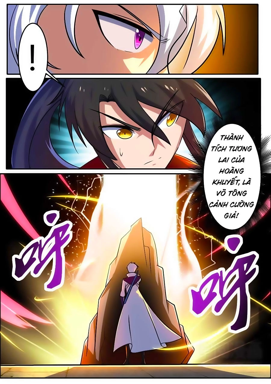 Tuyệt Thế Chiến Hồn Chapter 159 - 12