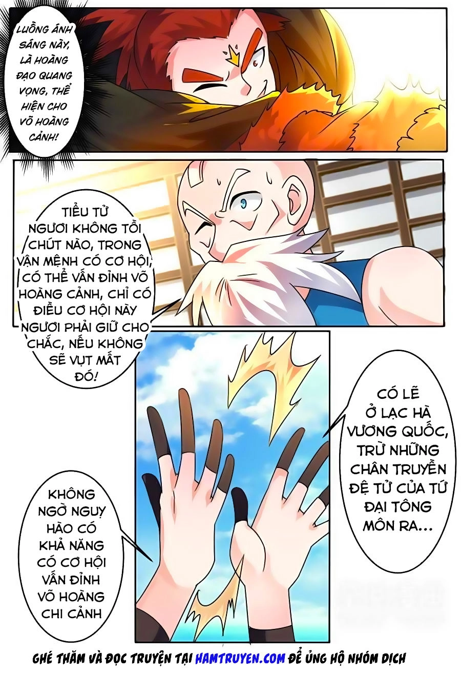 Tuyệt Thế Chiến Hồn Chapter 160 - 7
