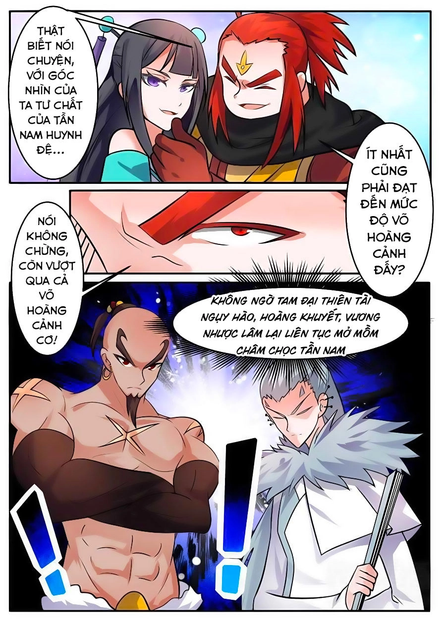 Tuyệt Thế Chiến Hồn Chapter 161 - 3