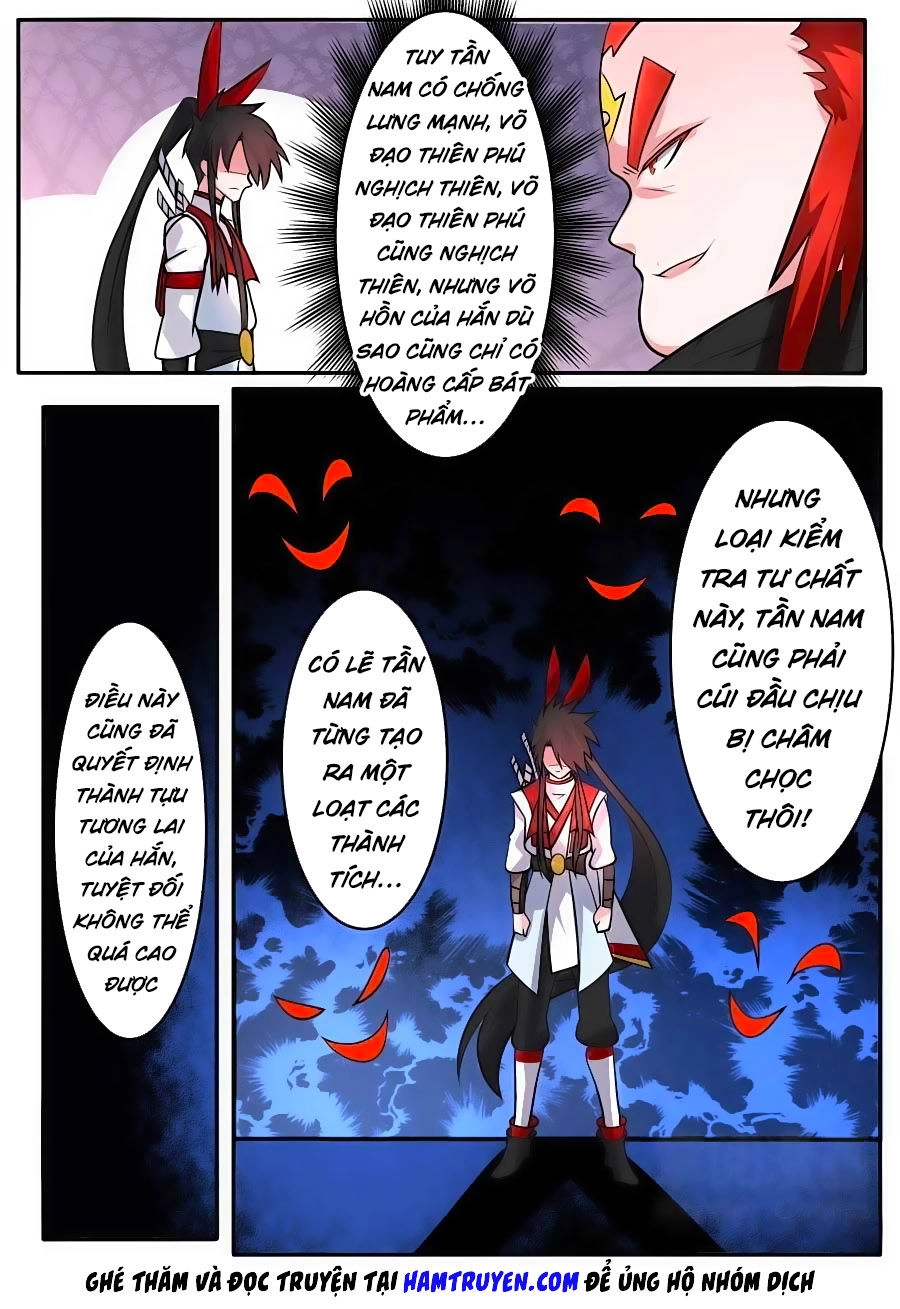 Tuyệt Thế Chiến Hồn Chapter 161 - 4