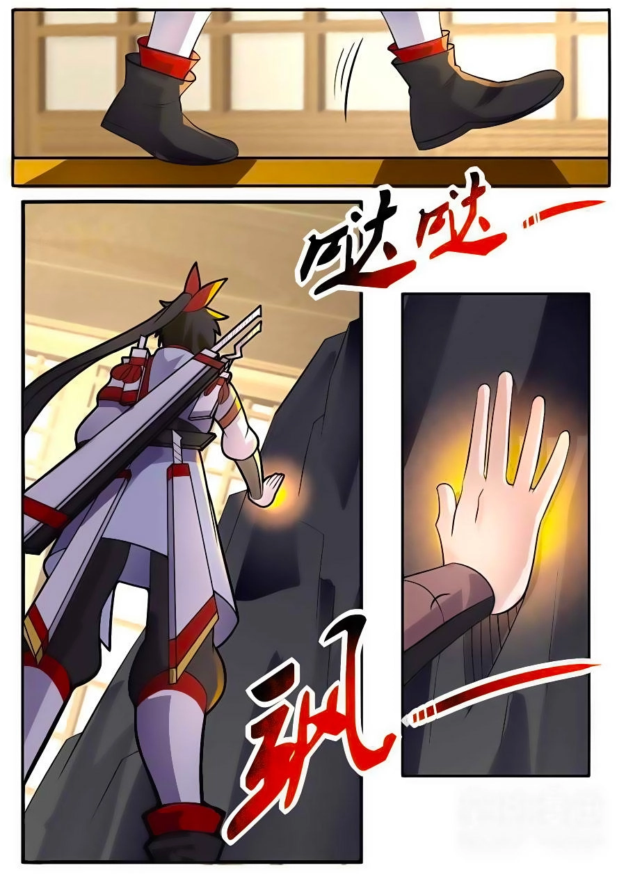 Tuyệt Thế Chiến Hồn Chapter 161 - 5