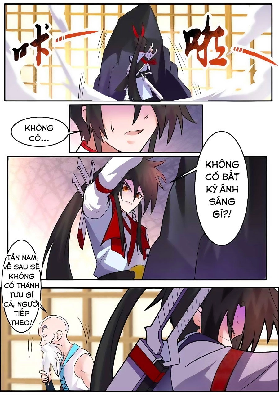 Tuyệt Thế Chiến Hồn Chapter 161 - 6