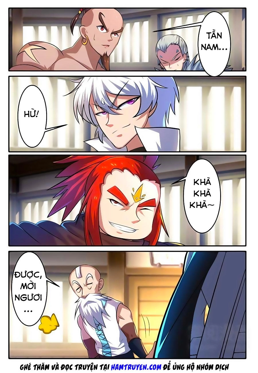 Tuyệt Thế Chiến Hồn Chapter 161 - 10