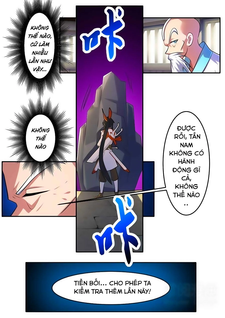 Tuyệt Thế Chiến Hồn Chapter 161 - 11