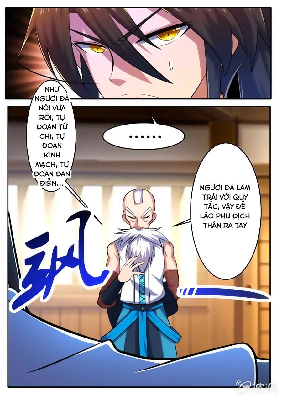 Tuyệt Thế Chiến Hồn Chapter 162 - 10