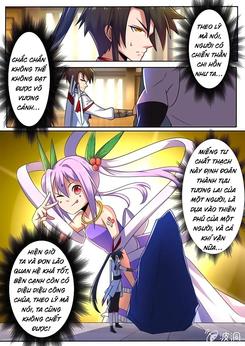 Tuyệt Thế Chiến Hồn Chapter 163 - 2