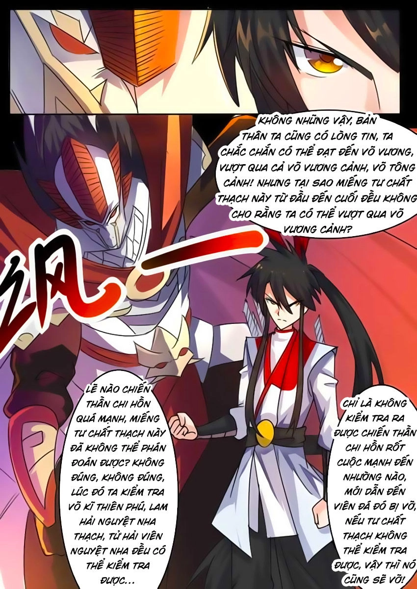 Tuyệt Thế Chiến Hồn Chapter 163 - 3