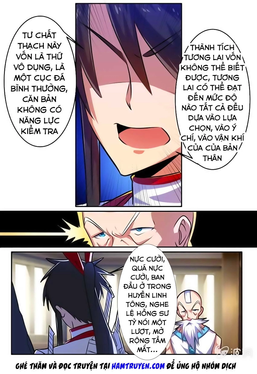 Tuyệt Thế Chiến Hồn Chapter 163 - 4