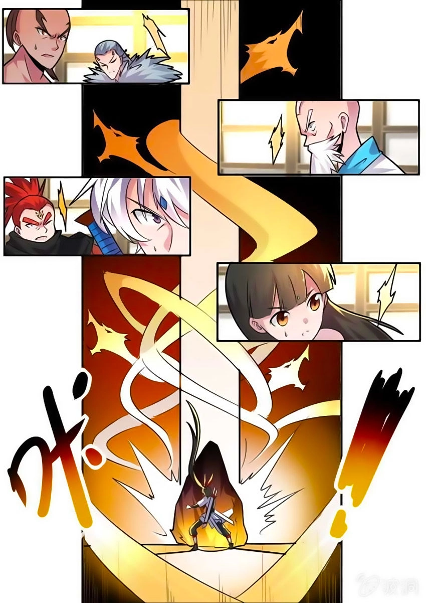 Tuyệt Thế Chiến Hồn Chapter 163 - 7