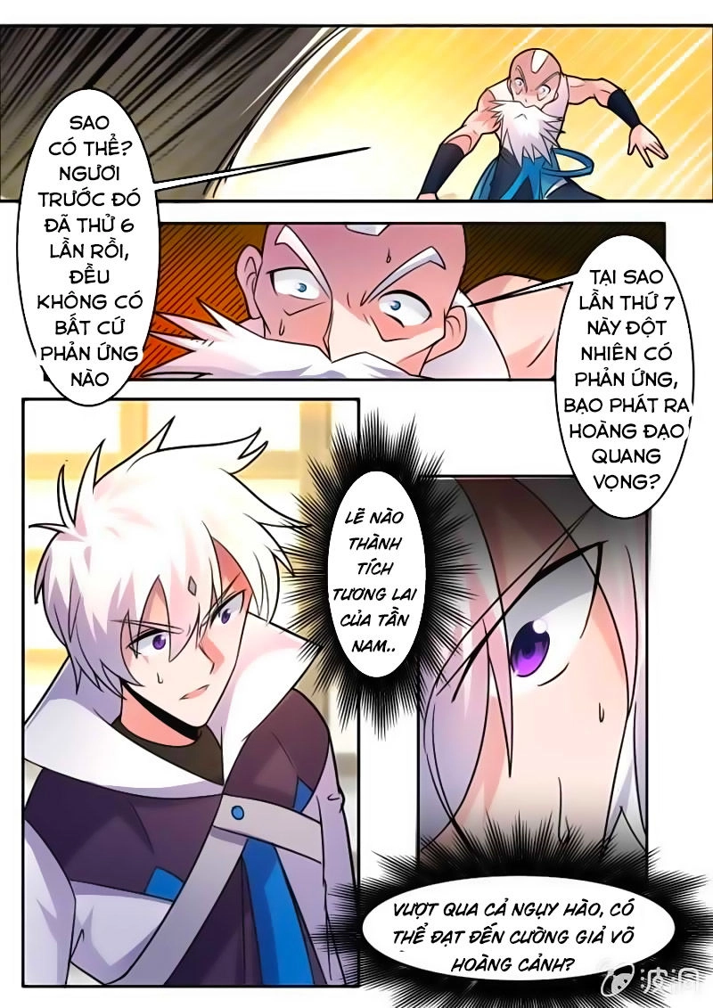Tuyệt Thế Chiến Hồn Chapter 163 - 8