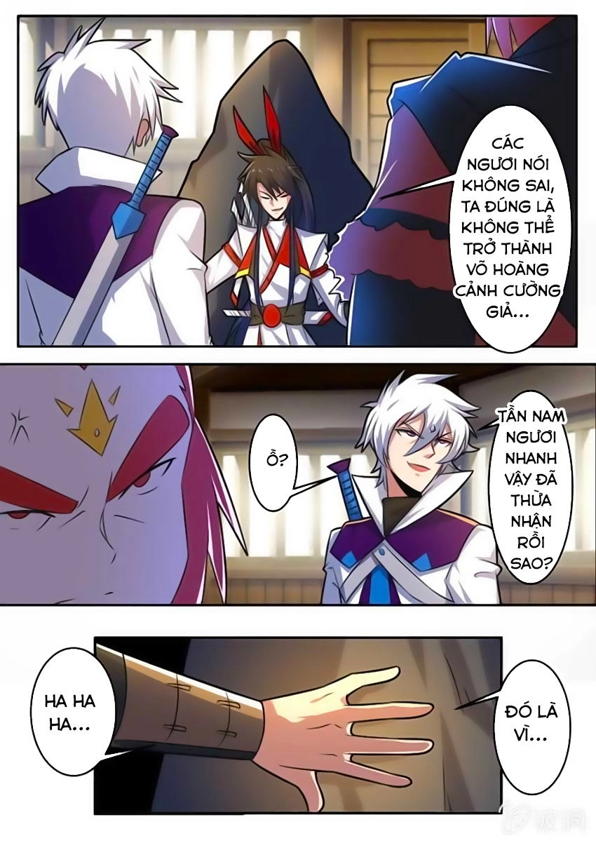 Tuyệt Thế Chiến Hồn Chapter 163 - 11