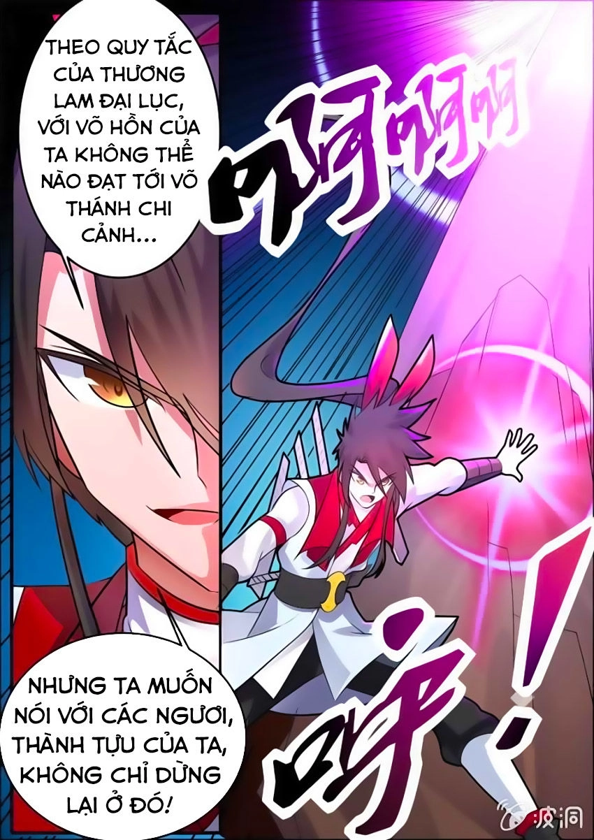 Tuyệt Thế Chiến Hồn Chapter 164 - 10