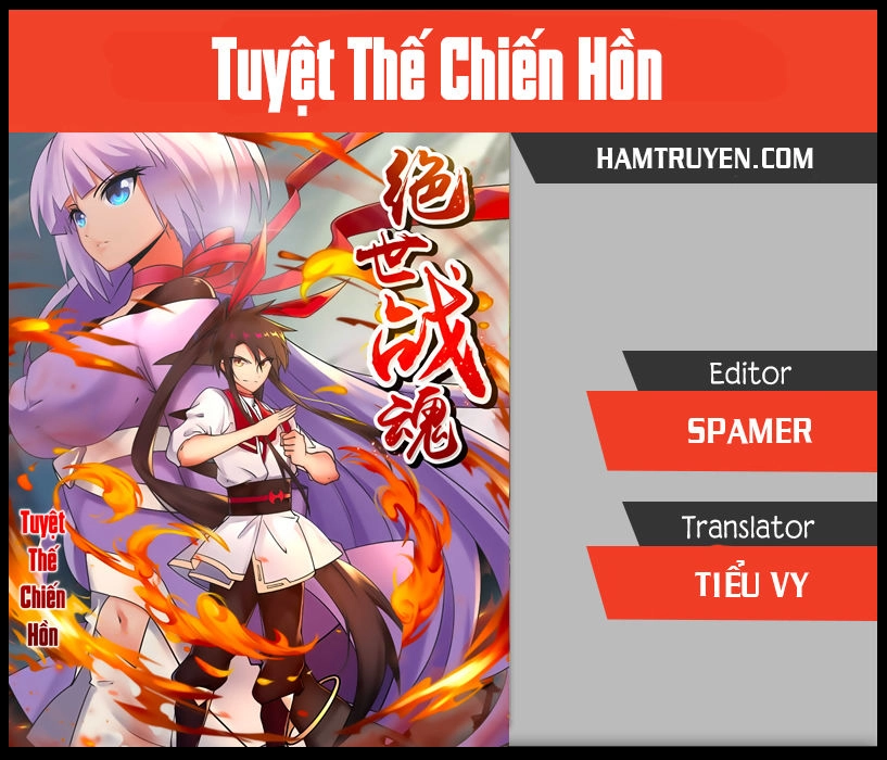 Tuyệt Thế Chiến Hồn Chapter 166 - 1
