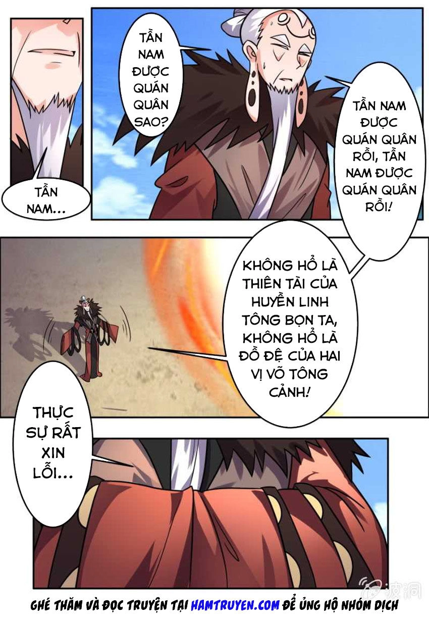 Tuyệt Thế Chiến Hồn Chapter 166 - 2