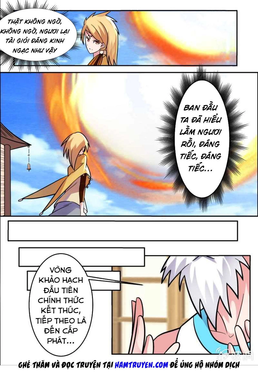 Tuyệt Thế Chiến Hồn Chapter 166 - 6