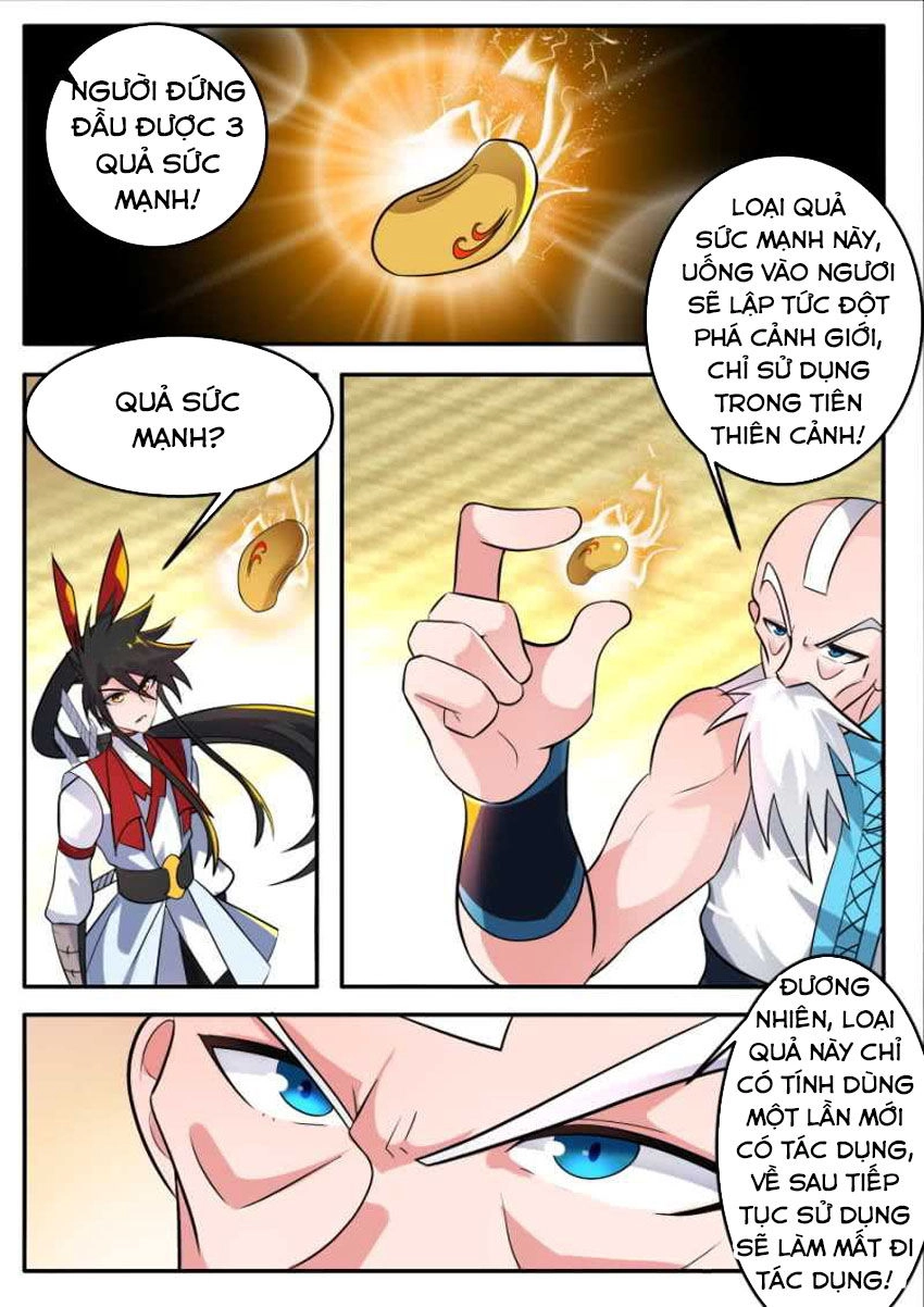Tuyệt Thế Chiến Hồn Chapter 166 - 8