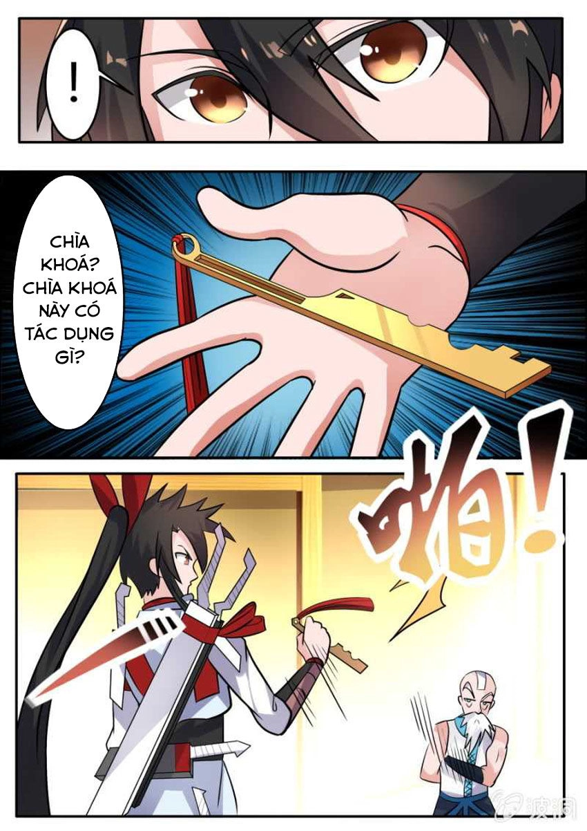 Tuyệt Thế Chiến Hồn Chapter 166 - 10