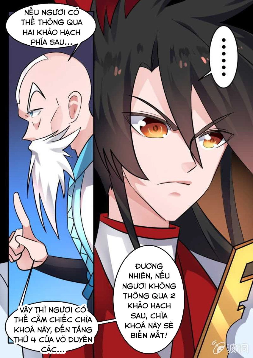 Tuyệt Thế Chiến Hồn Chapter 166 - 11