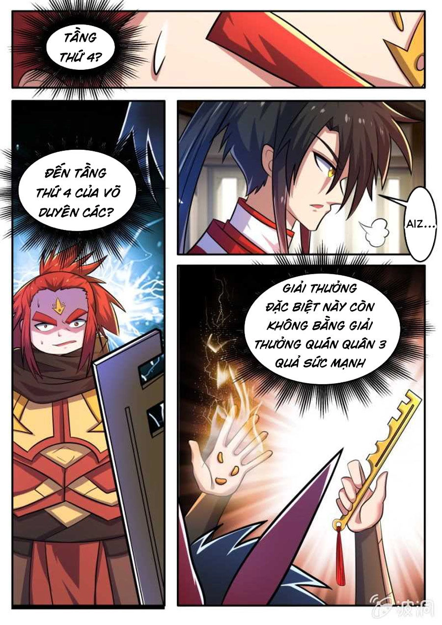 Tuyệt Thế Chiến Hồn Chapter 167 - 2