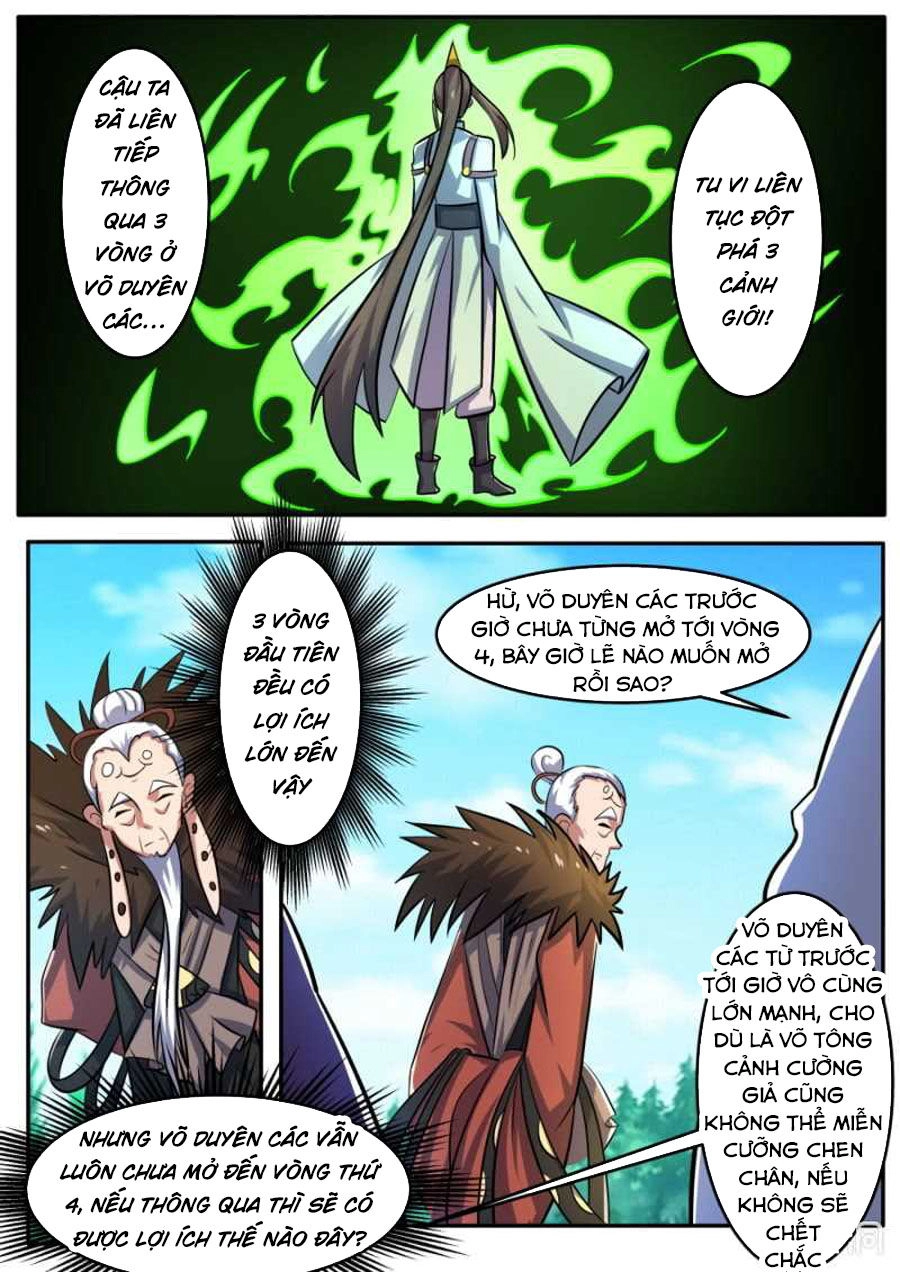 Tuyệt Thế Chiến Hồn Chapter 167 - 5