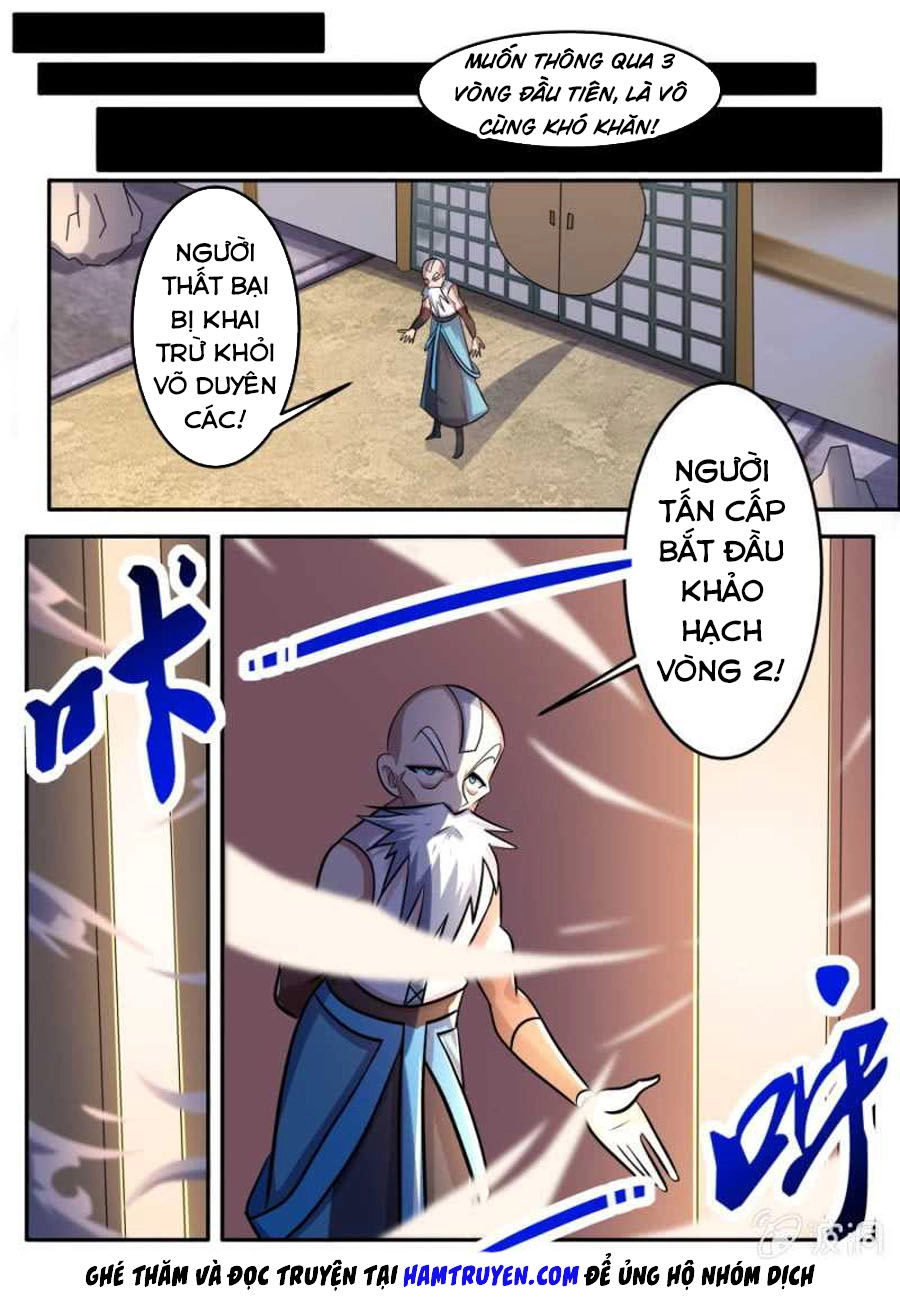 Tuyệt Thế Chiến Hồn Chapter 167 - 7