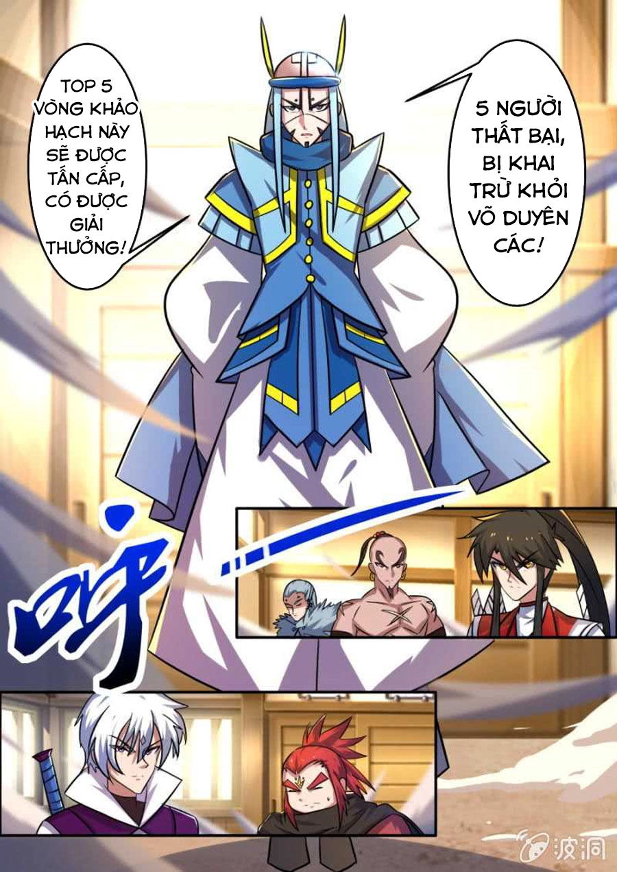 Tuyệt Thế Chiến Hồn Chapter 167 - 10