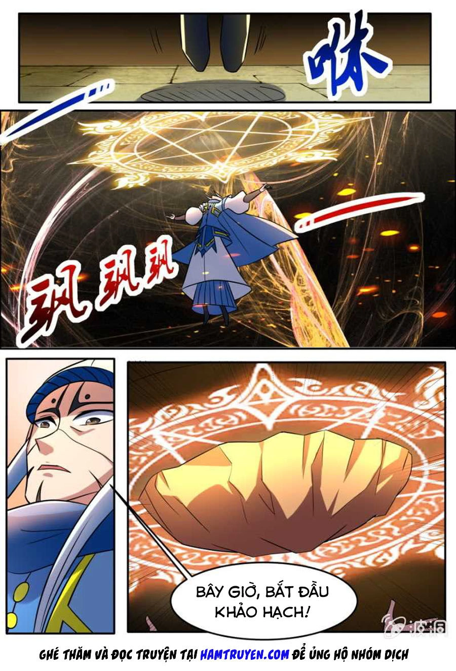 Tuyệt Thế Chiến Hồn Chapter 167 - 11