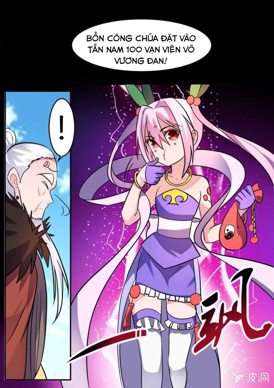 Tuyệt Thế Chiến Hồn Chapter 168 - 5