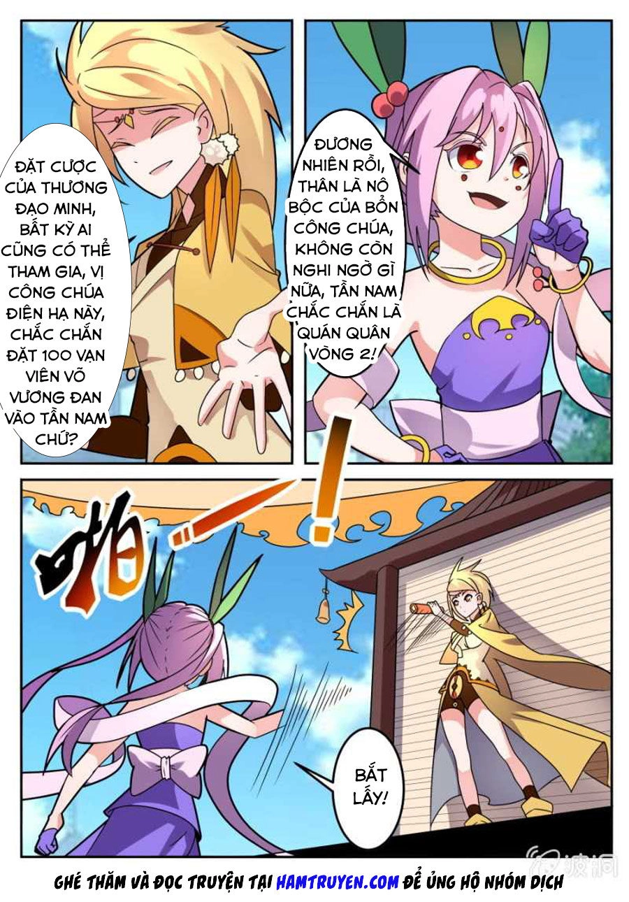 Tuyệt Thế Chiến Hồn Chapter 168 - 7