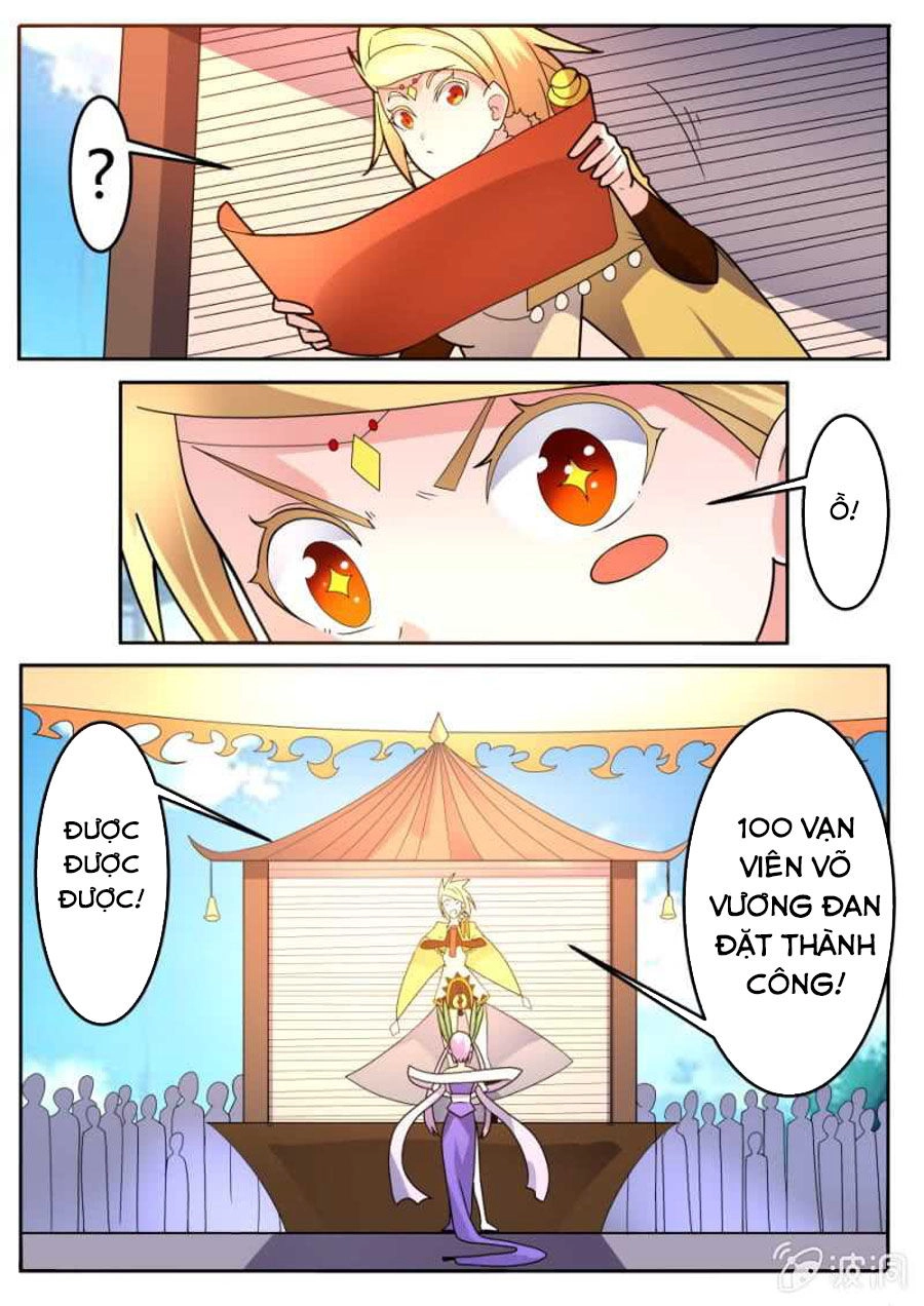 Tuyệt Thế Chiến Hồn Chapter 168 - 8