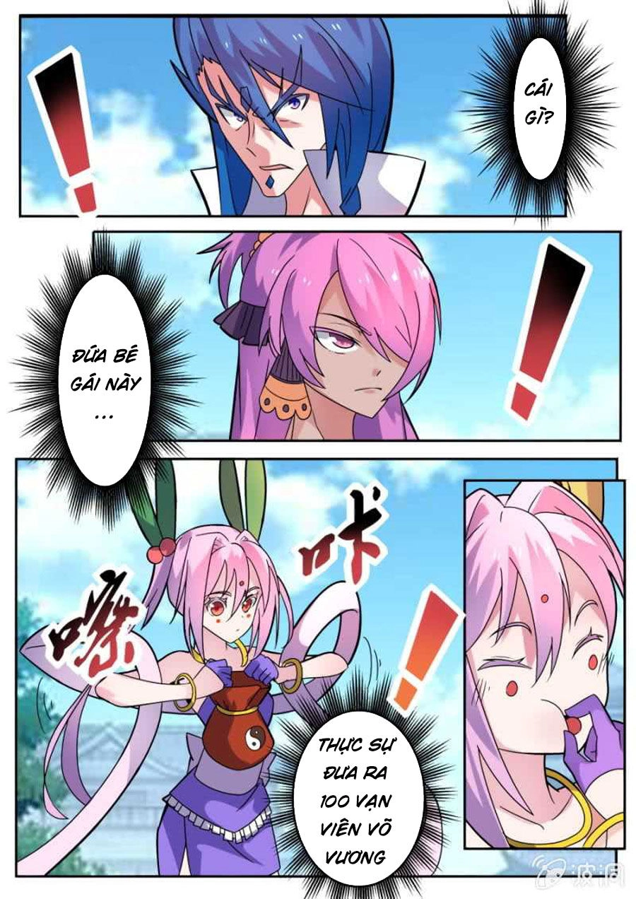 Tuyệt Thế Chiến Hồn Chapter 168 - 9