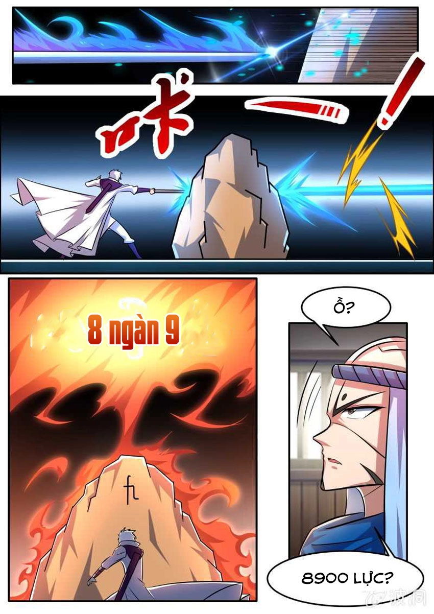 Tuyệt Thế Chiến Hồn Chapter 170 - 4