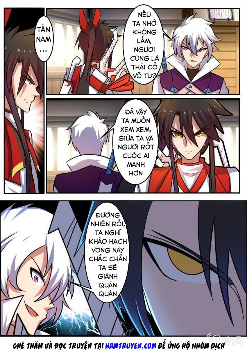 Tuyệt Thế Chiến Hồn Chapter 170 - 6