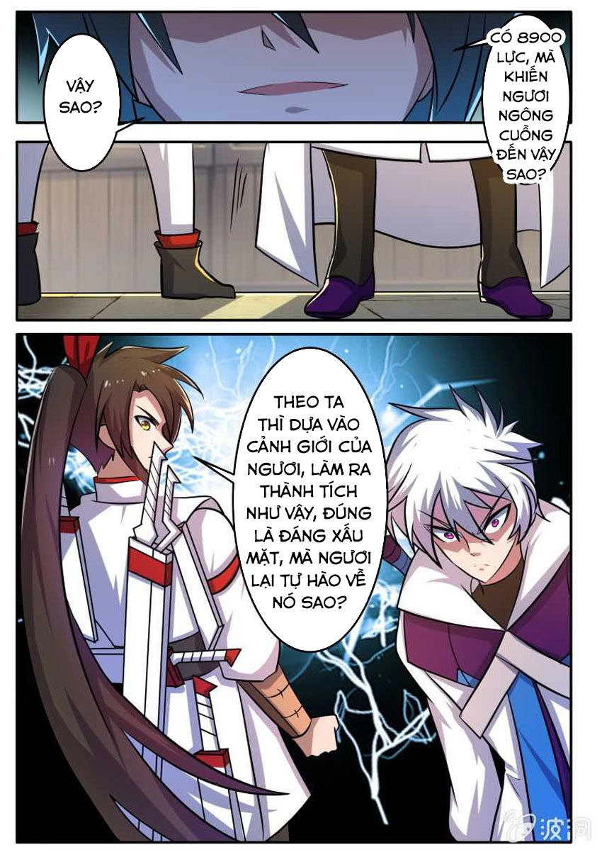 Tuyệt Thế Chiến Hồn Chapter 170 - 7