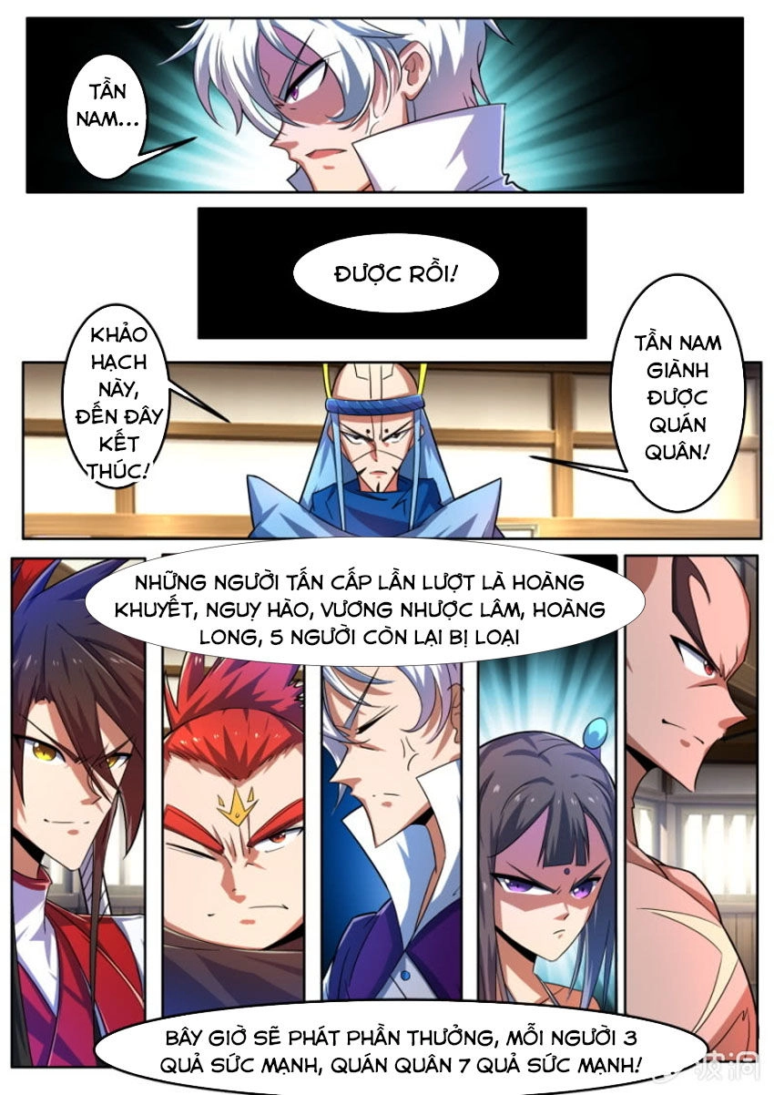 Tuyệt Thế Chiến Hồn Chapter 171 - 2
