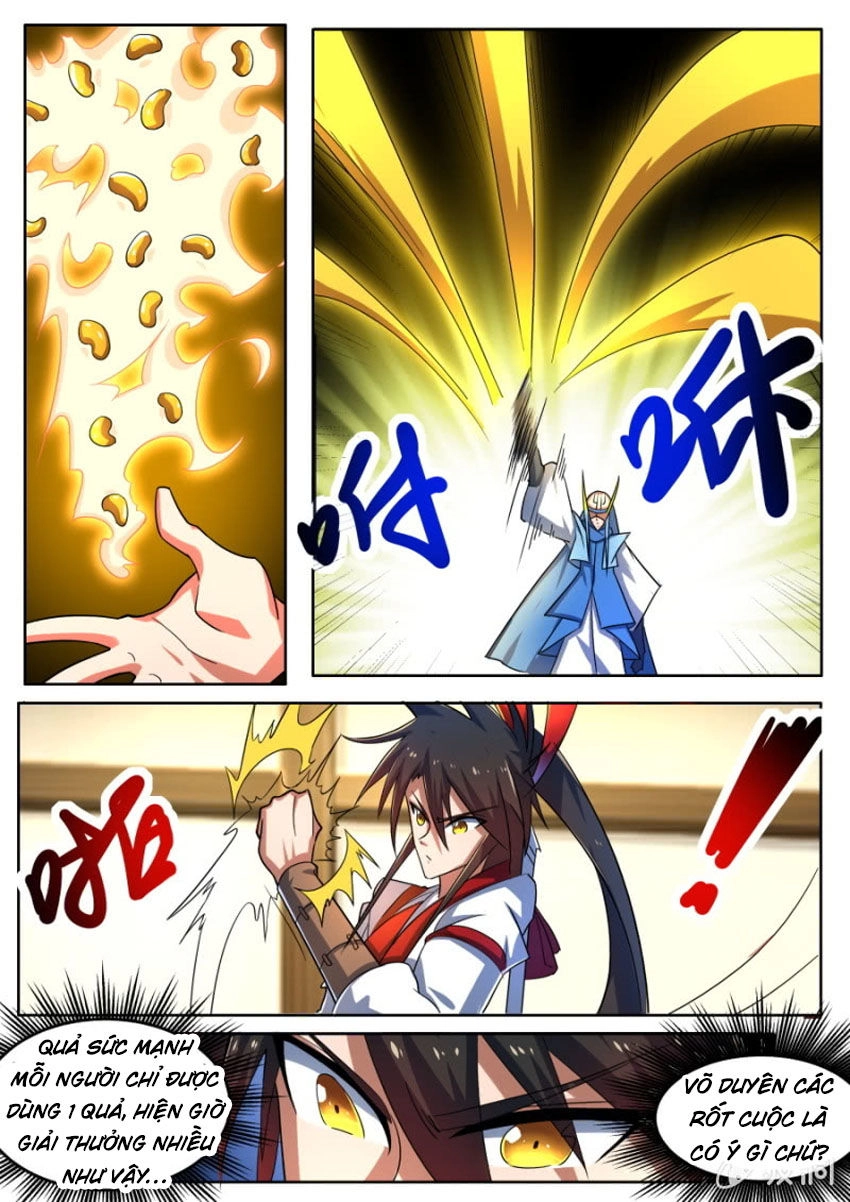 Tuyệt Thế Chiến Hồn Chapter 171 - 3