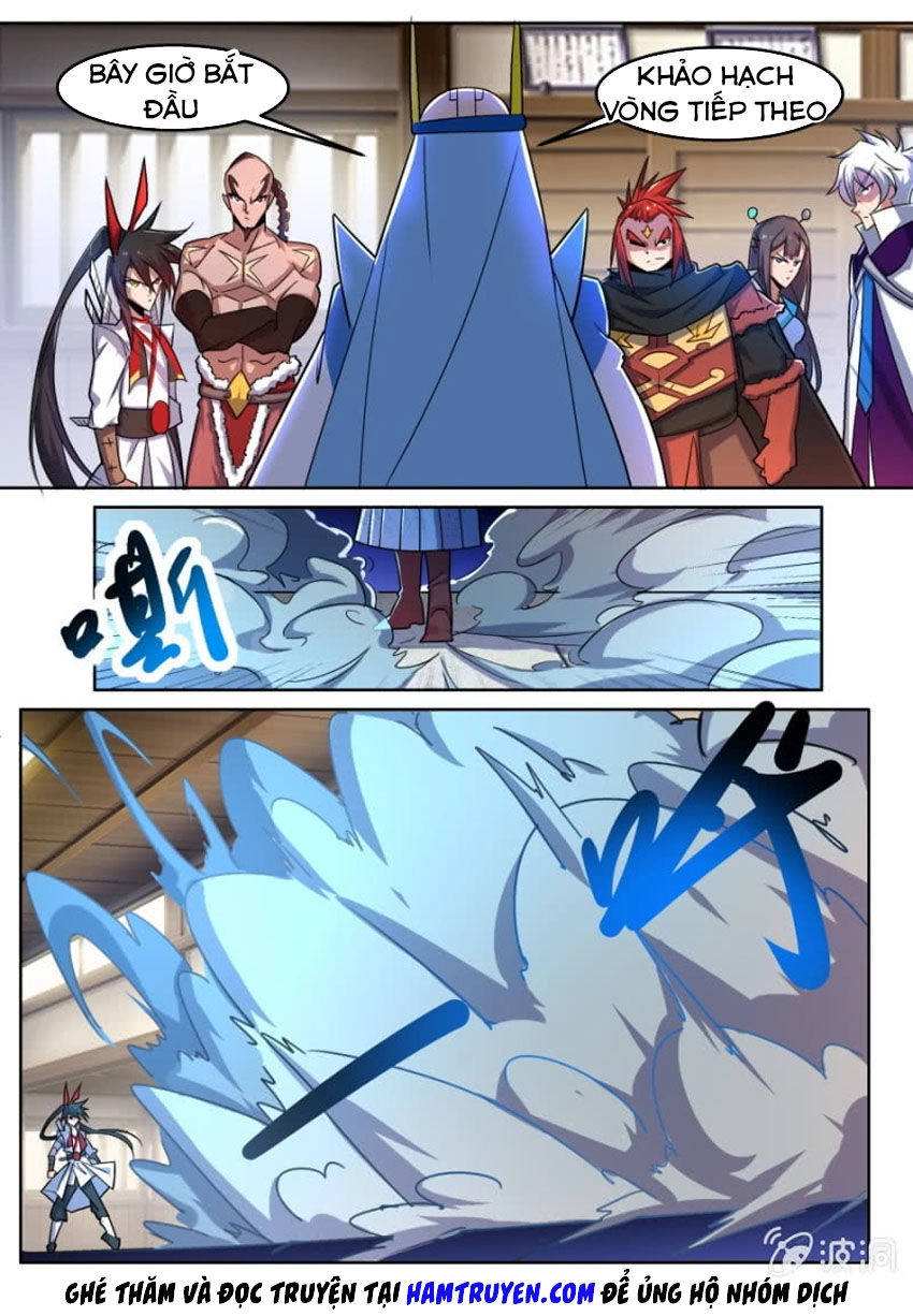 Tuyệt Thế Chiến Hồn Chapter 171 - 4