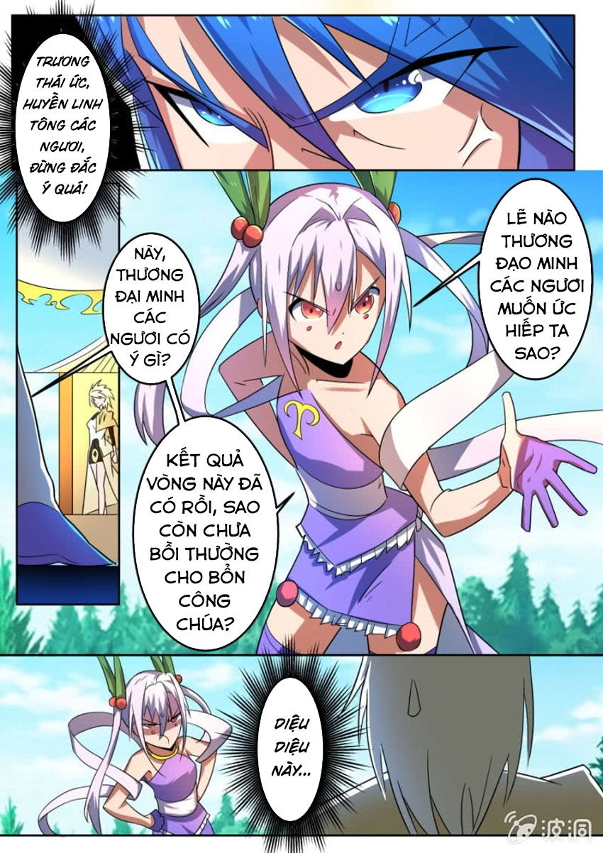 Tuyệt Thế Chiến Hồn Chapter 171 - 6