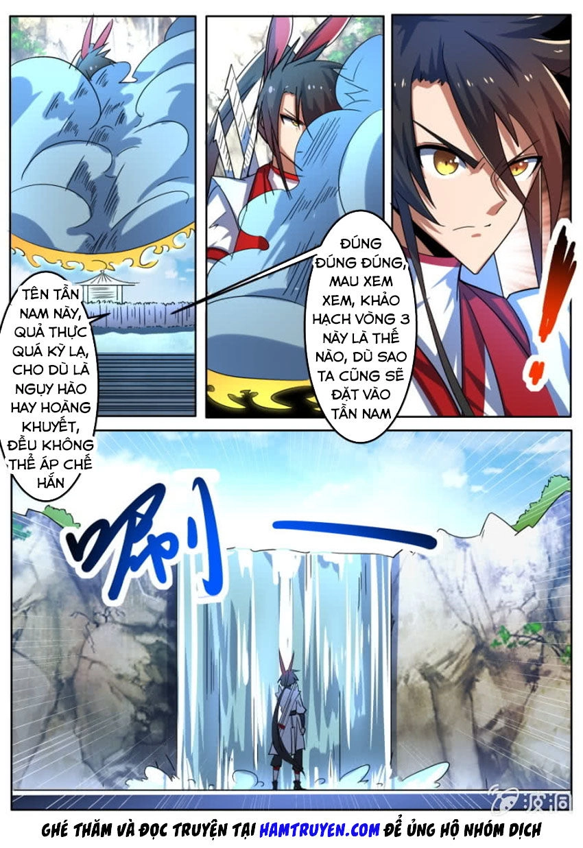 Tuyệt Thế Chiến Hồn Chapter 171 - 9