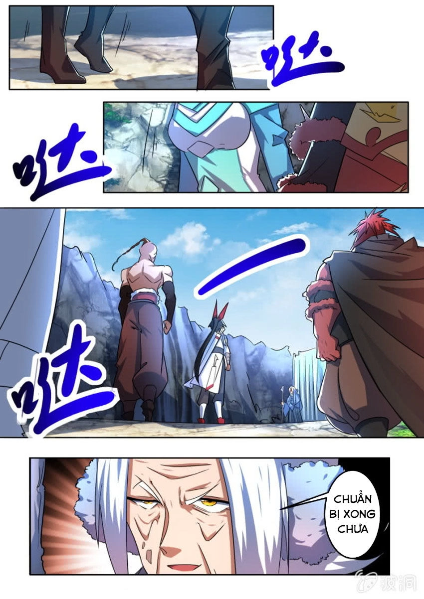 Tuyệt Thế Chiến Hồn Chapter 171 - 11