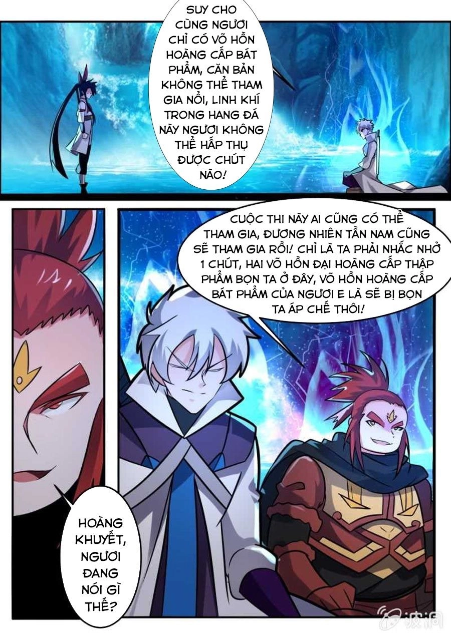 Tuyệt Thế Chiến Hồn Chapter 174 - 4