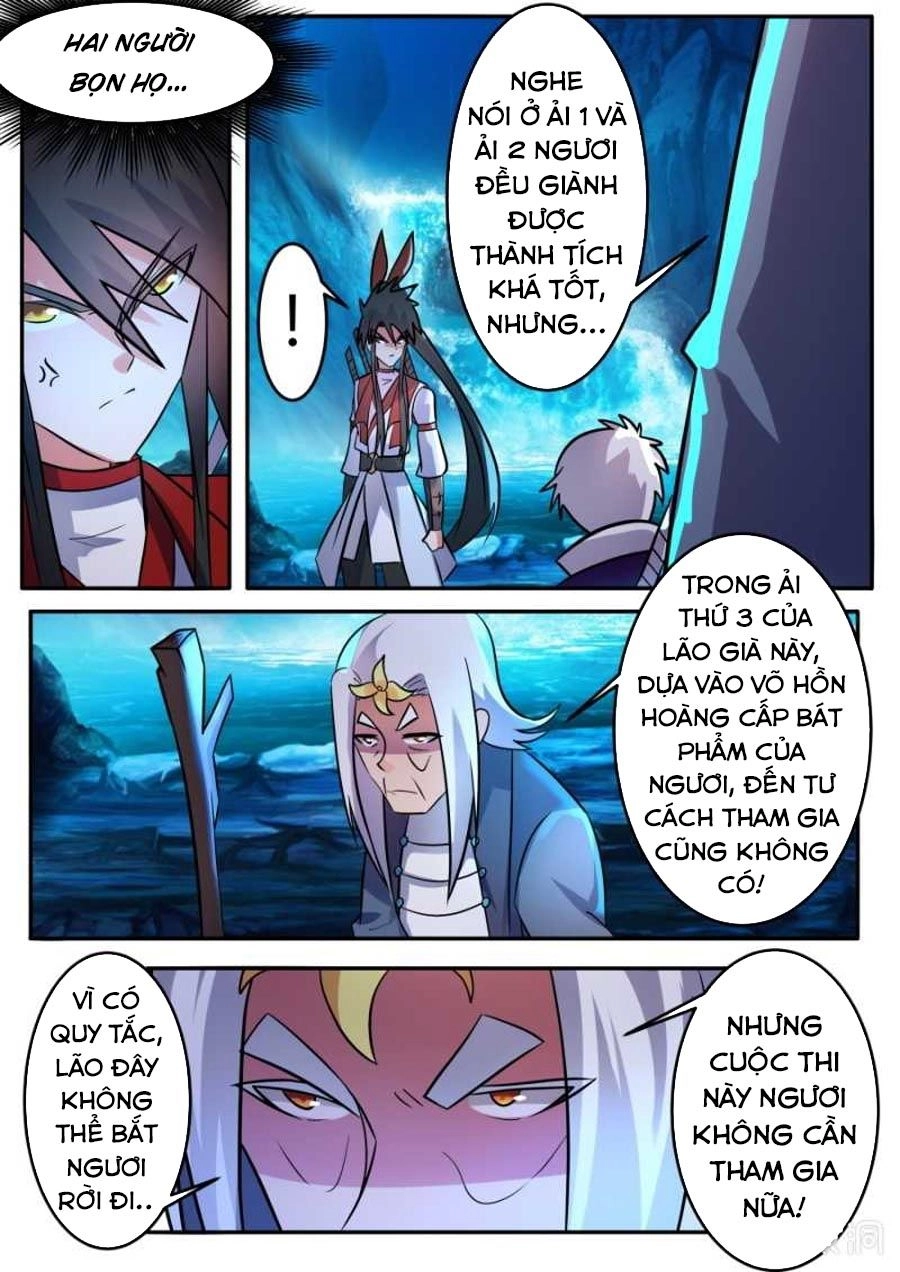 Tuyệt Thế Chiến Hồn Chapter 174 - 5