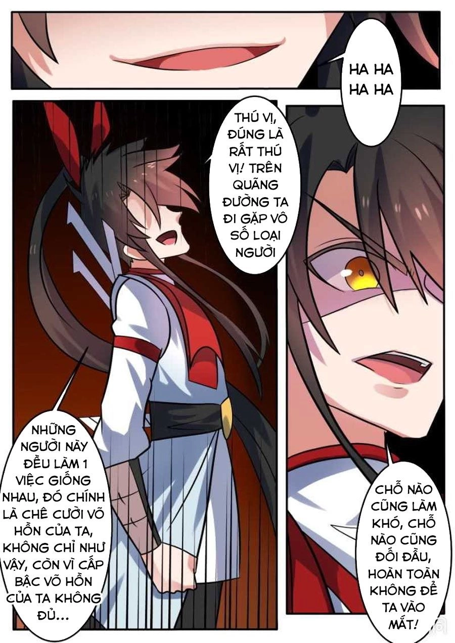 Tuyệt Thế Chiến Hồn Chapter 174 - 6