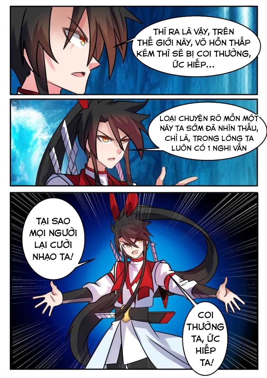 Tuyệt Thế Chiến Hồn Chapter 174 - 9