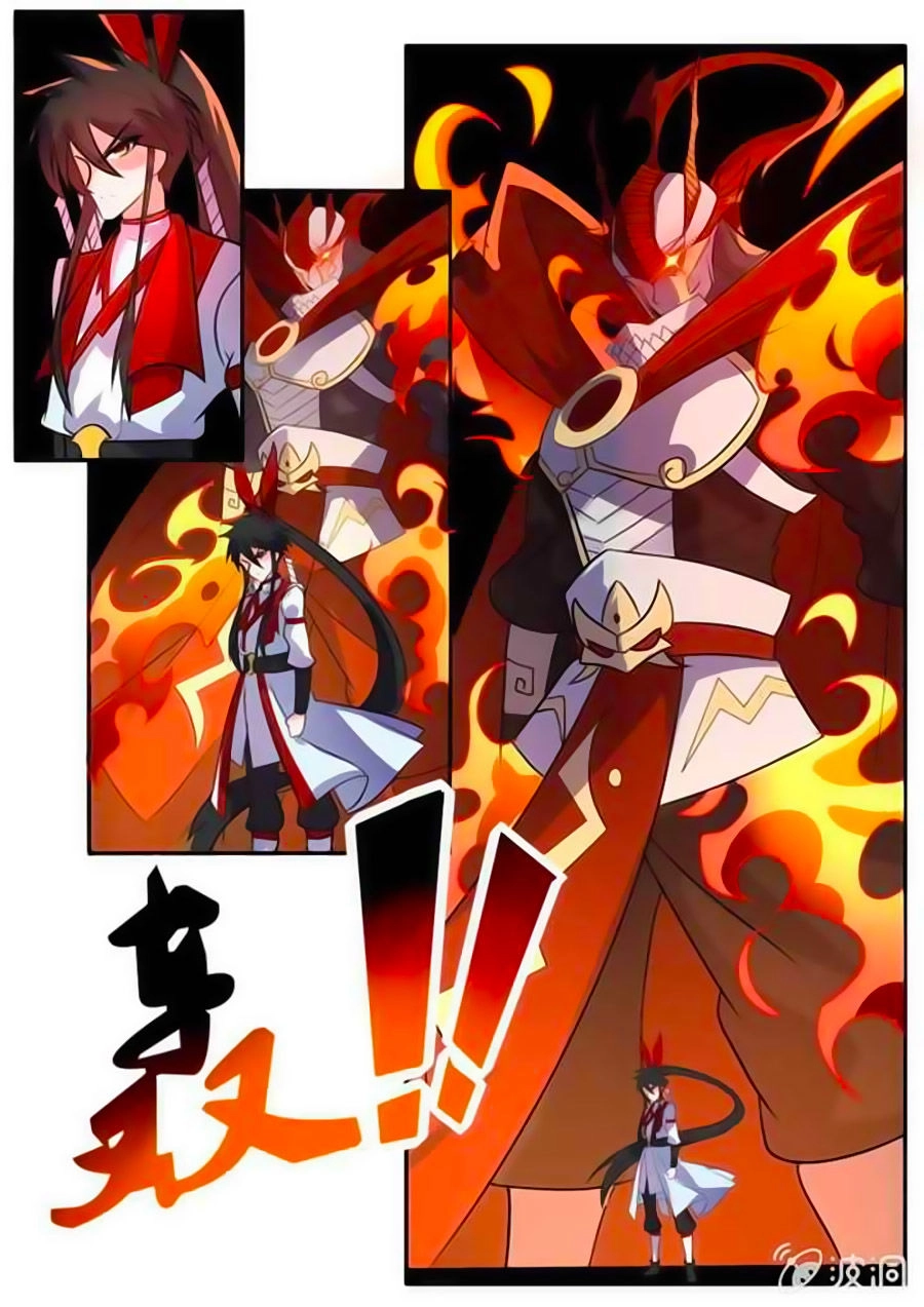 Tuyệt Thế Chiến Hồn Chapter 176 - 2